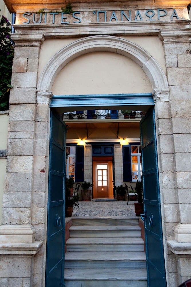 

Bologna - Creta Ovest - Chania, Grecia - Suites Pandora