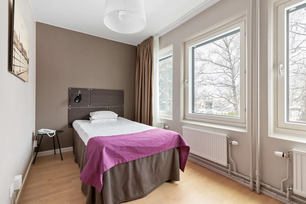 

Torino - Arlanda - Best Western Plus Park Airport Hotel