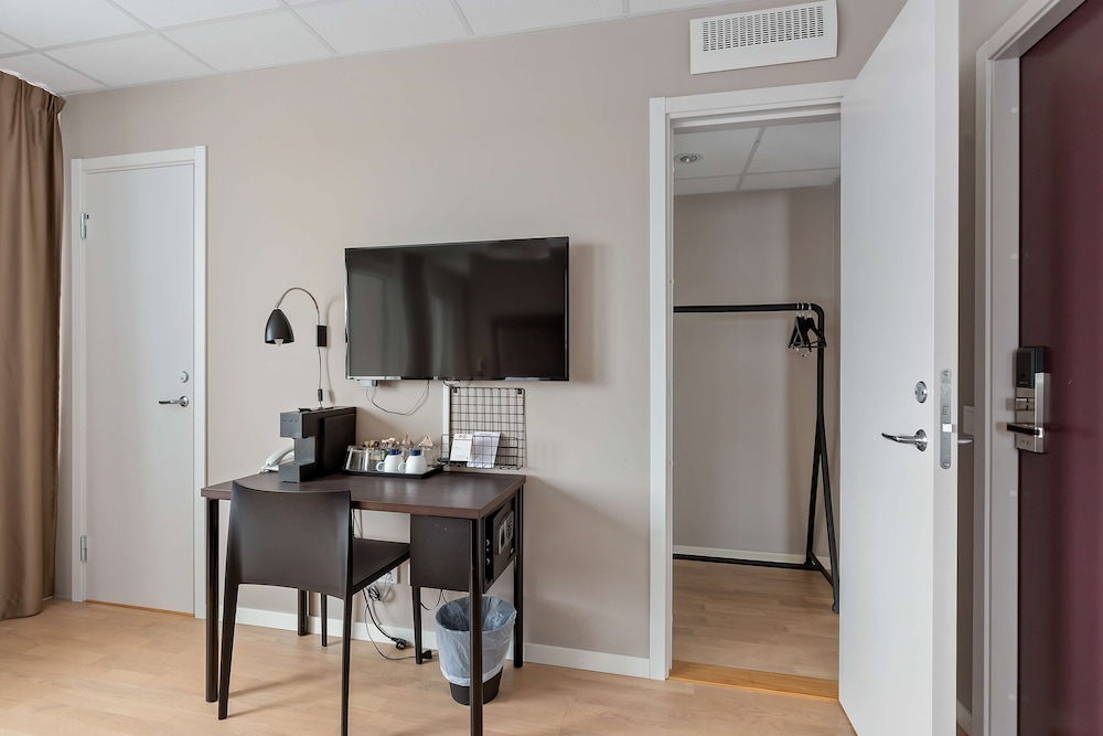 

Milano - Arlanda - Best Western Plus Park Airport Hotel