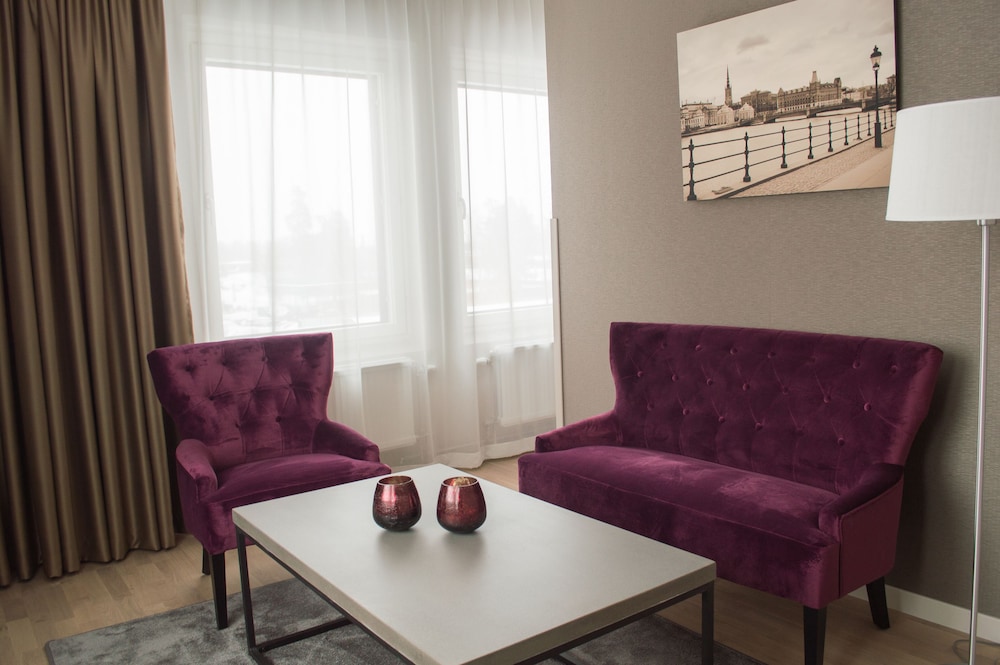

Napoli - Arlanda - Best Western Plus Park Airport Hotel