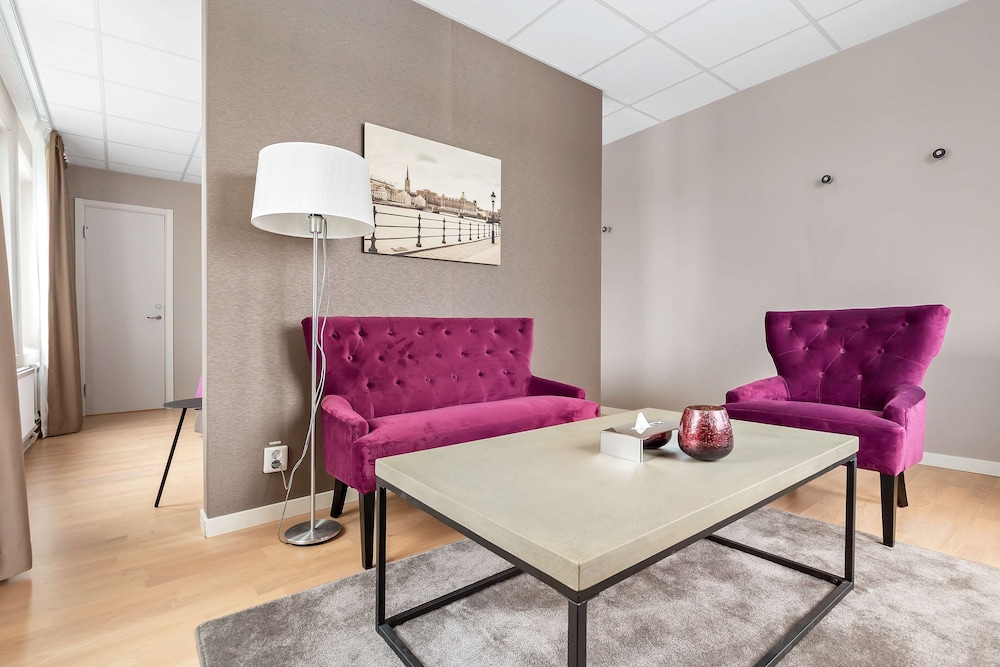 

Bologna - Arlanda - Best Western Plus Park Airport Hotel