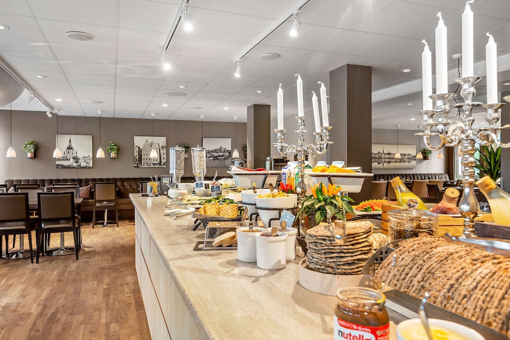 

Milano - Arlanda - Best Western Plus Park Airport Hotel