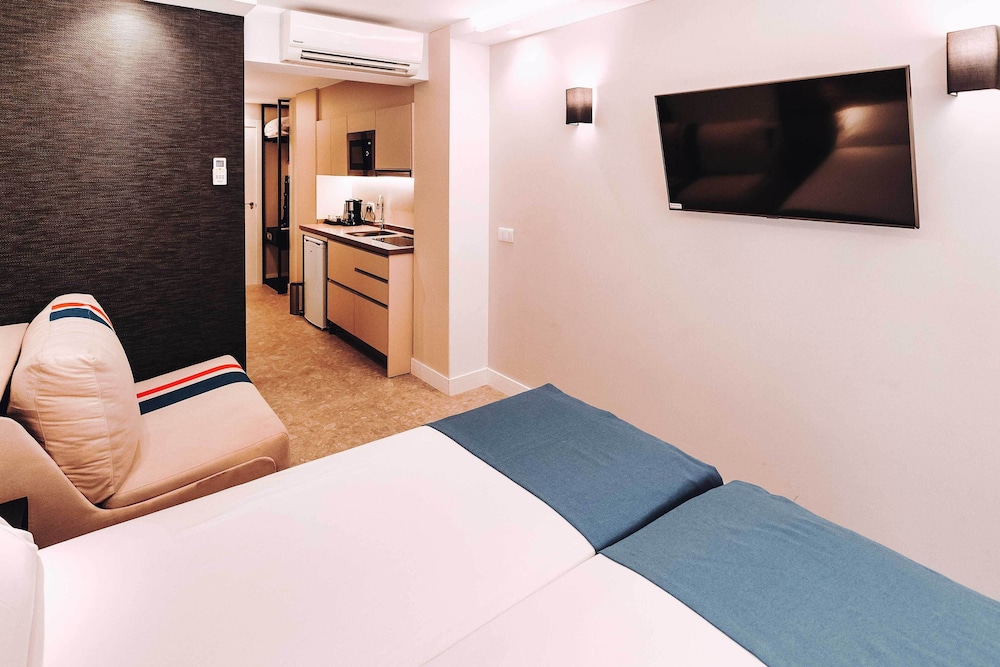 

Napoli - La Nucía - GBH Hotel-Apartamentos Posidonia