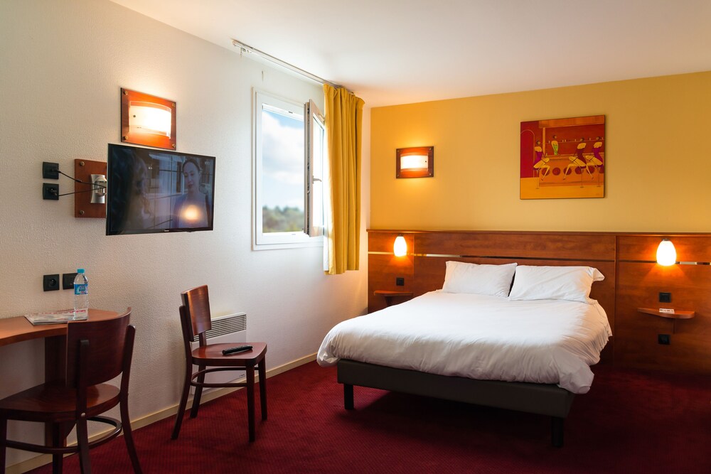 

Milano - Rennes - Brit Hotel Rennes Cesson - Le Floréal