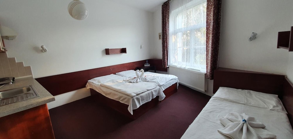 

Catania - Praga - Hotel Jerabek