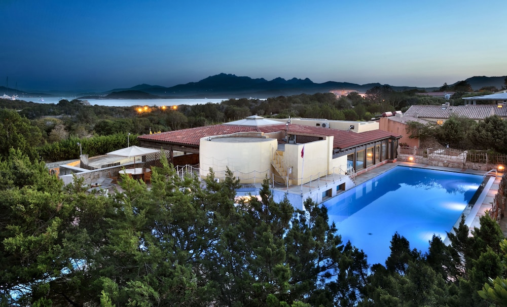 Stockholm - Porto Cervo - Residenza Capriccioli