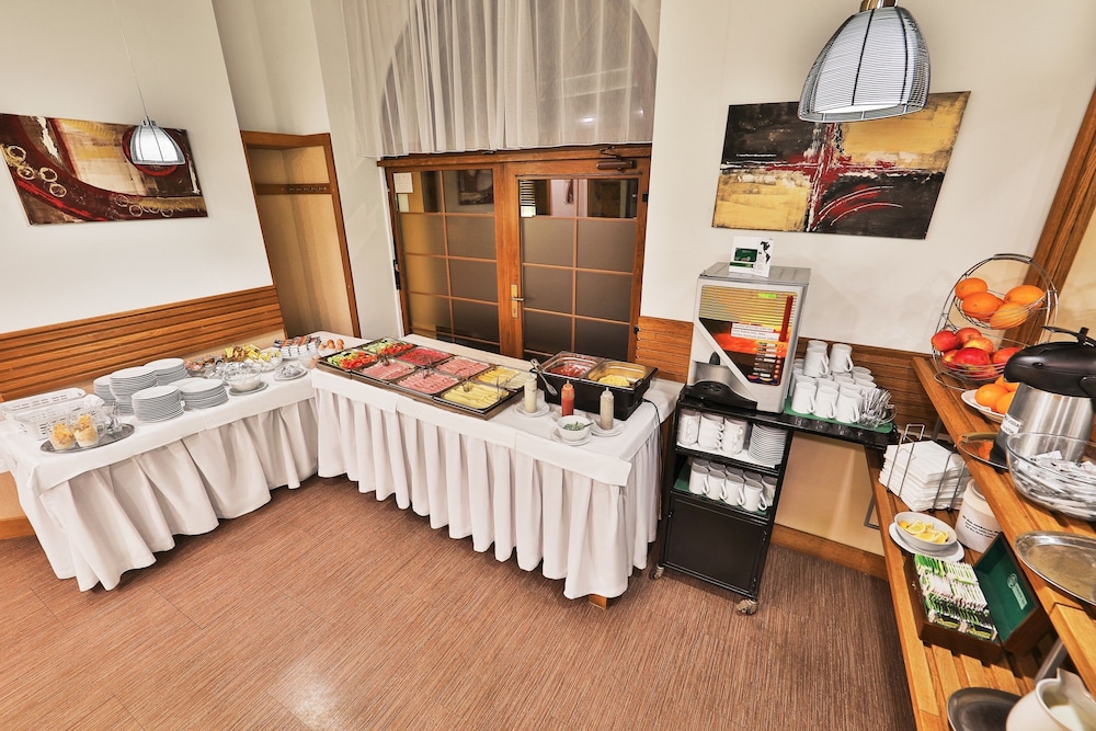

Pescara - Praga - Attic Hotel