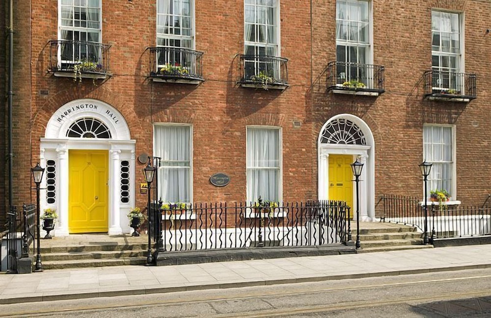 

Milano - Clondalkin - Harrington Hall