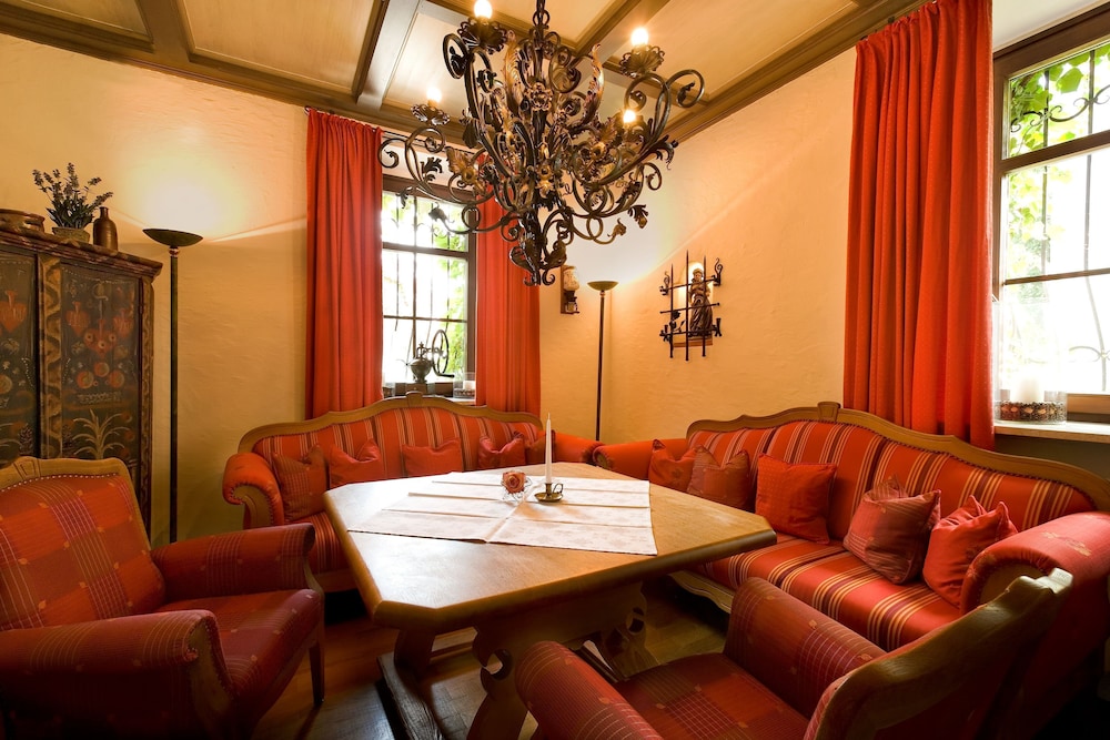 

Torino - Landshut - Romantik Hotel Fürstenhof