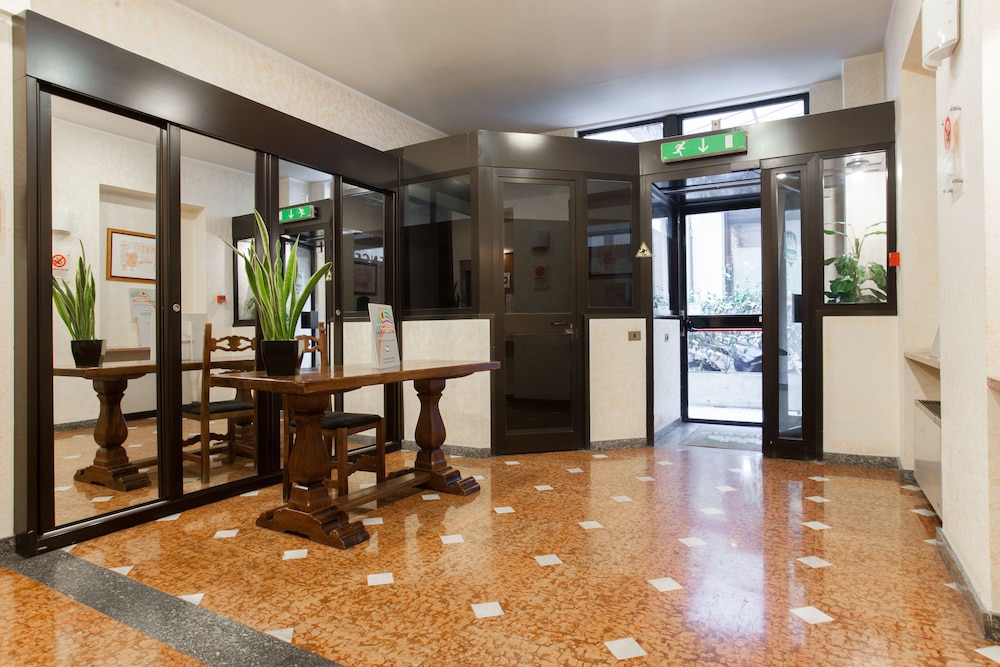 

Roma - Bollate - Residence Lepontina