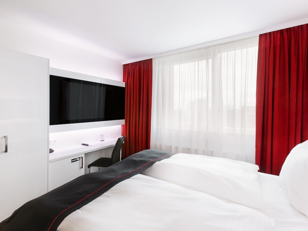 

Roma - Langenhagen - DORMERO Hotel Hannover – Langenhagen Airport