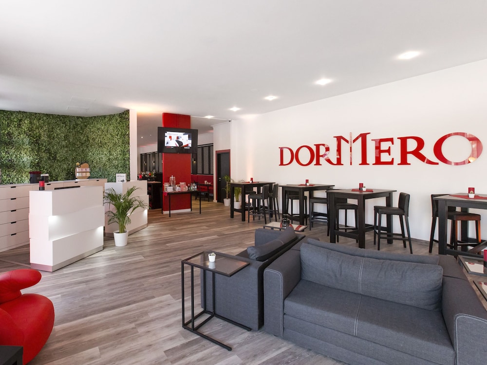 

Bologna - Hannover - DORMERO Hotel Hannover – Langenhagen Airport