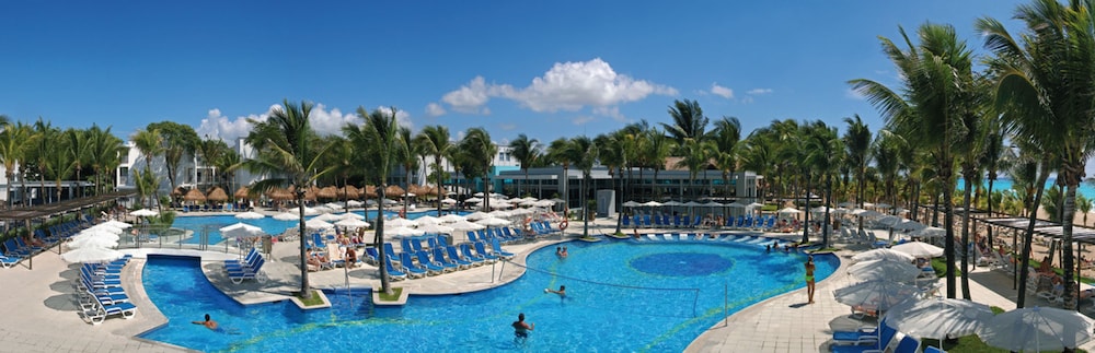 

Torino - Puerto Aventuras - Riu Yucatan