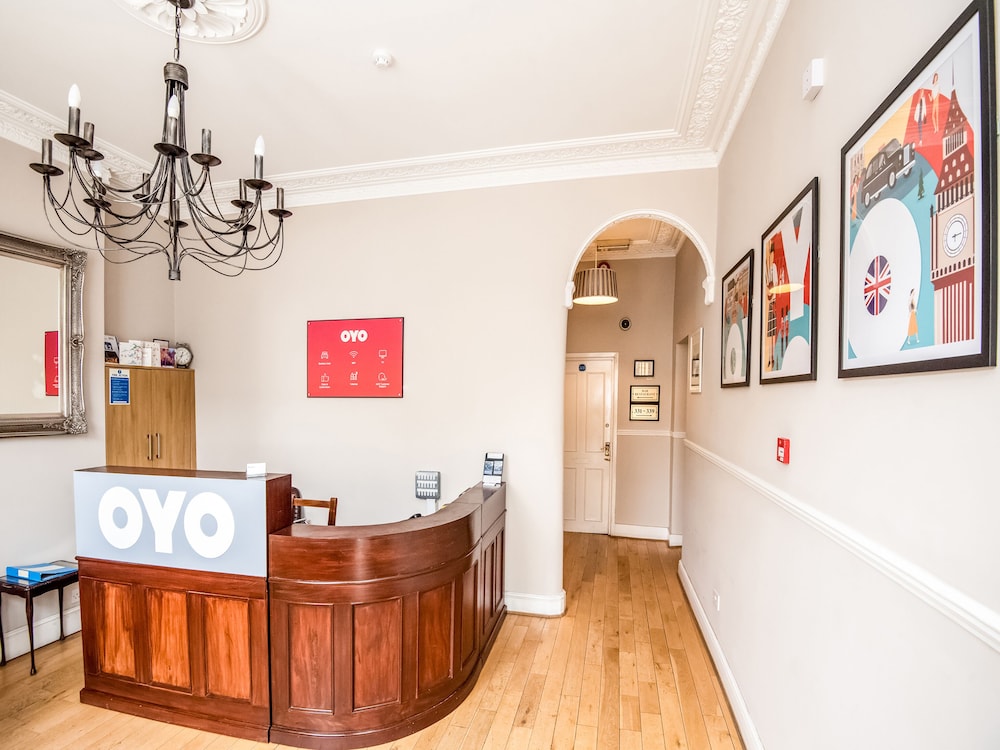 

Roma - Bristol - OYO The Regency, Clifton Bristol
