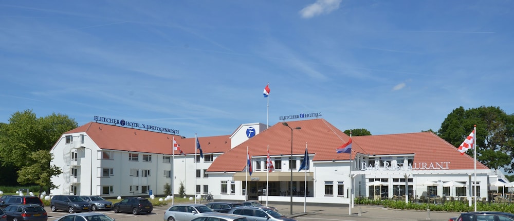 

Milano - Den Bosch - Fletcher Hotel-Restaurant ‘s-Hertogenbosch
