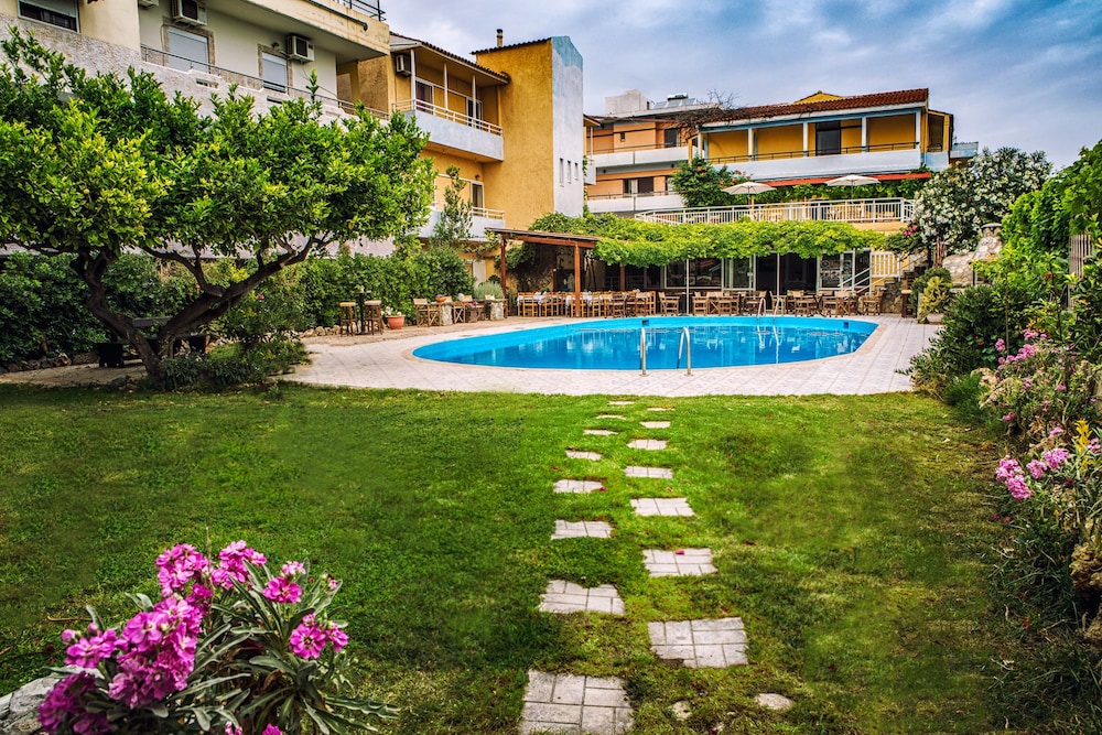 

Bologna - Amoudara Herakliou - Roxani Hotel
