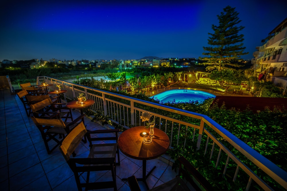 

Lamezia Terme - Agia Pelagia - Creta - Roxani Hotel
