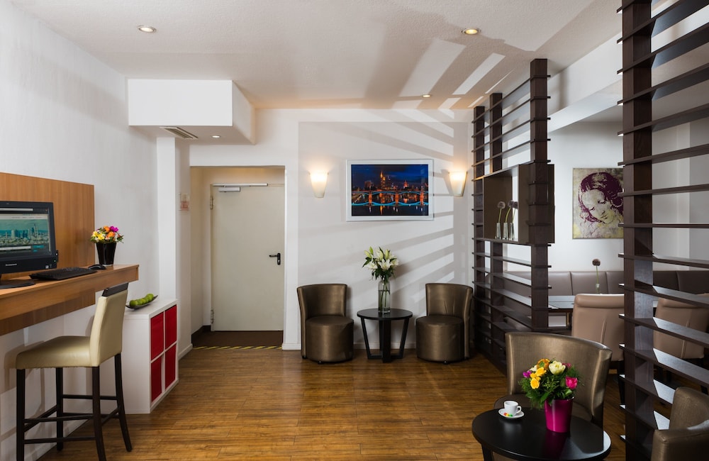 

Firenze - Francoforte sul Meno - Leonardo Hotel Frankfurt City Center