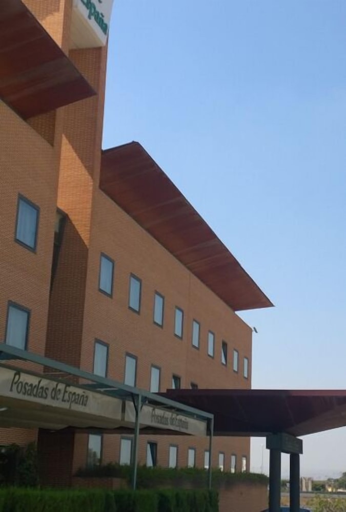 

Bologna - Valencia, Aeroporto Manises - Hotel Posadas de España Paterna
