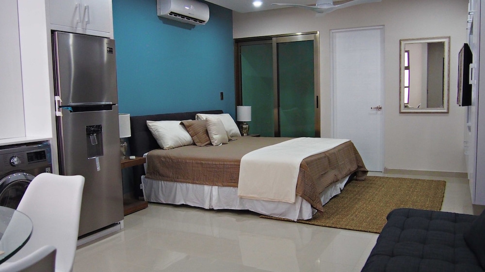 

Palermo - Messico - Riviera Maya, Caraibi - PALMARENA by Nah Hotels