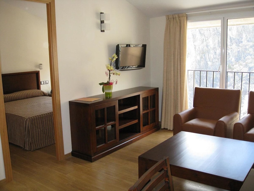 

Roma - Incles - Obaga Blanca & Spa