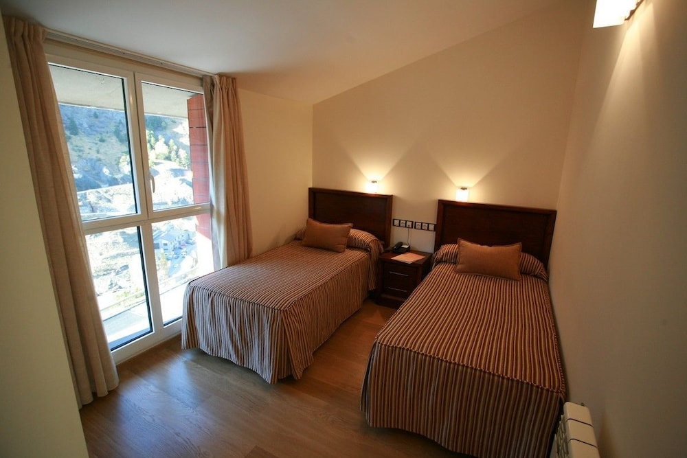 

Roma - Incles - Obaga Blanca & Spa