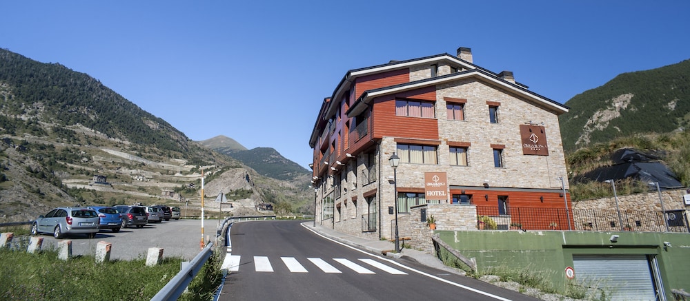 

Bologna - Incles - Obaga Blanca & Spa