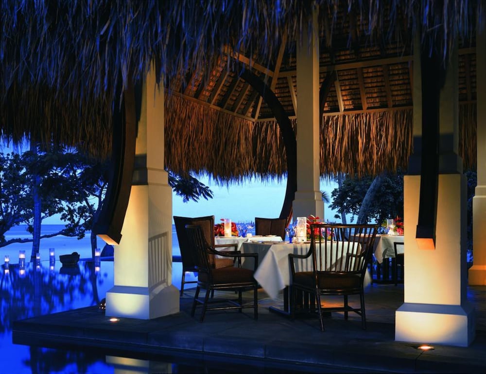 

Roma - Port Chambly - The Oberoi Beach Resort, Mauritius