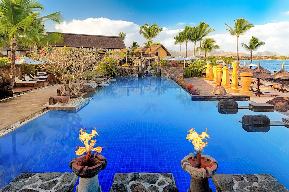 

Roma - Port Chambly - The Oberoi Beach Resort, Mauritius
