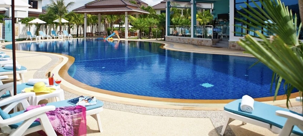 

Milano - Kata Beach - Rawai Grand House -SHA Plus