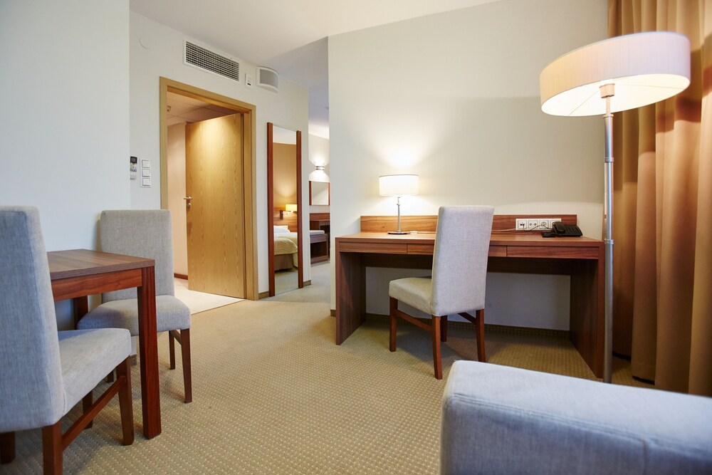 

Roma - Piaseczno - Arche Hotel Puławska Residence