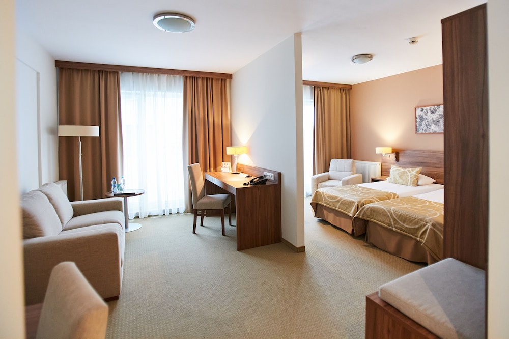 

Roma - Piaseczno - Arche Hotel Puławska Residence