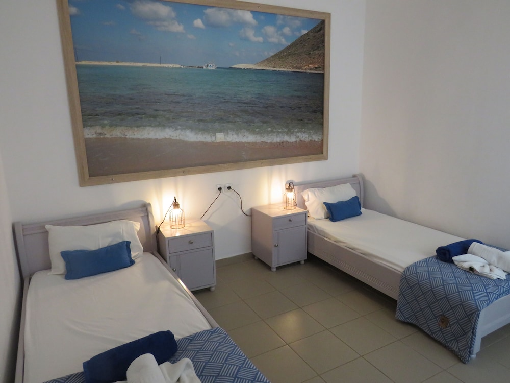 

Bologna - Stavros - Blue Beach Villas Apartments