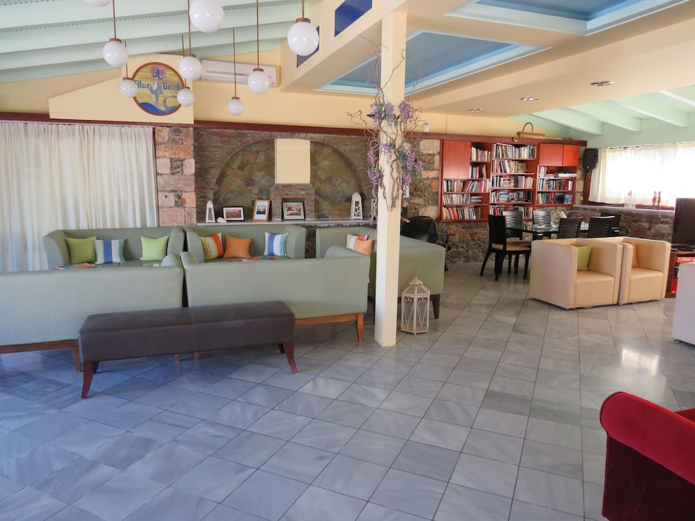 

Catania - Stavros - Blue Beach Villas Apartments