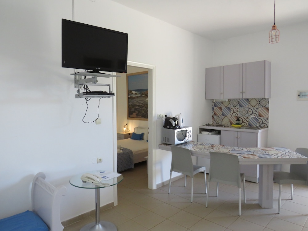 

Venezia - Stavros - Blue Beach Villas Apartments