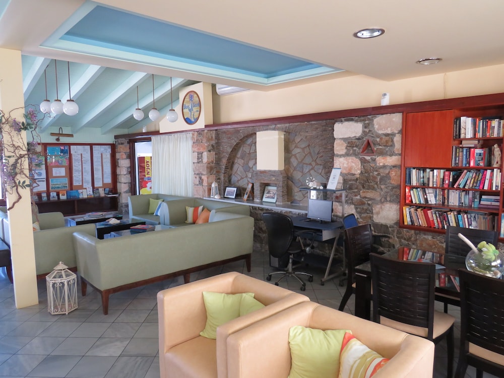 

Torino - Stavros - Blue Beach Villas Apartments