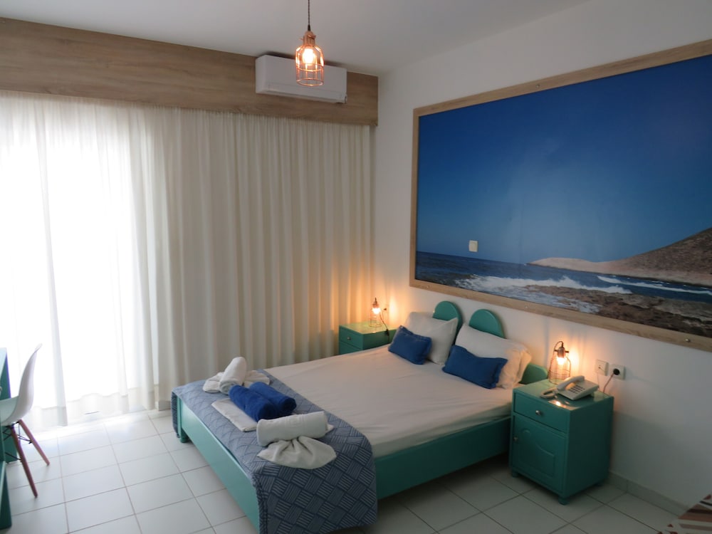 

Milano - Stavros - Blue Beach Villas Apartments