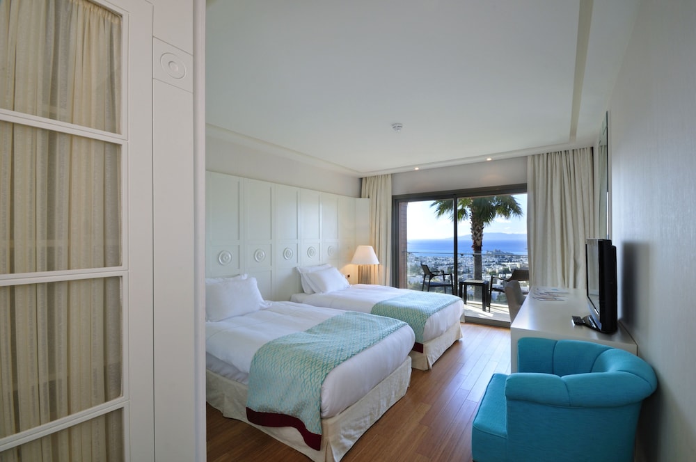 

Napoli - Torba - Hillstone Bodrum Hotel & Spa