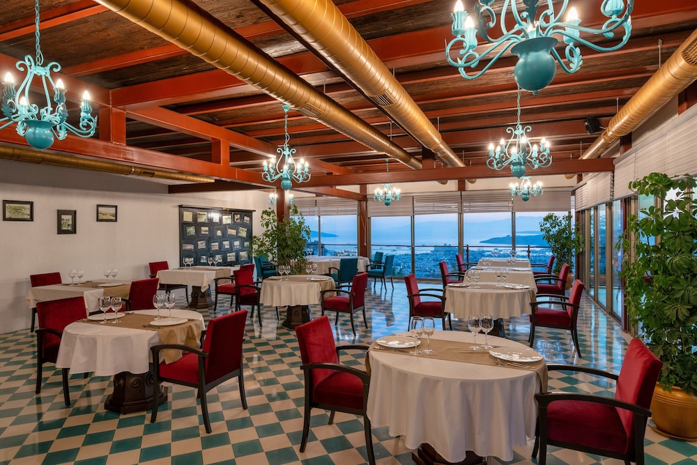 

Roma - Torba - Hillstone Bodrum Hotel & Spa