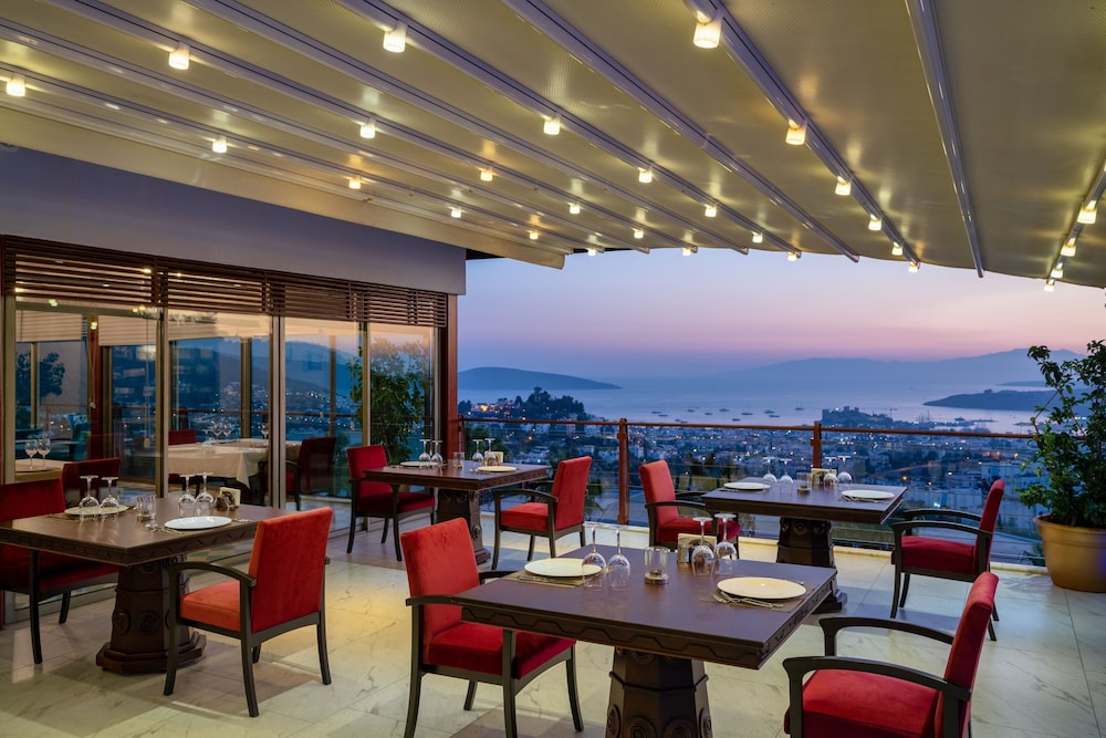 

Bologna - Torba - Hillstone Bodrum Hotel & Spa