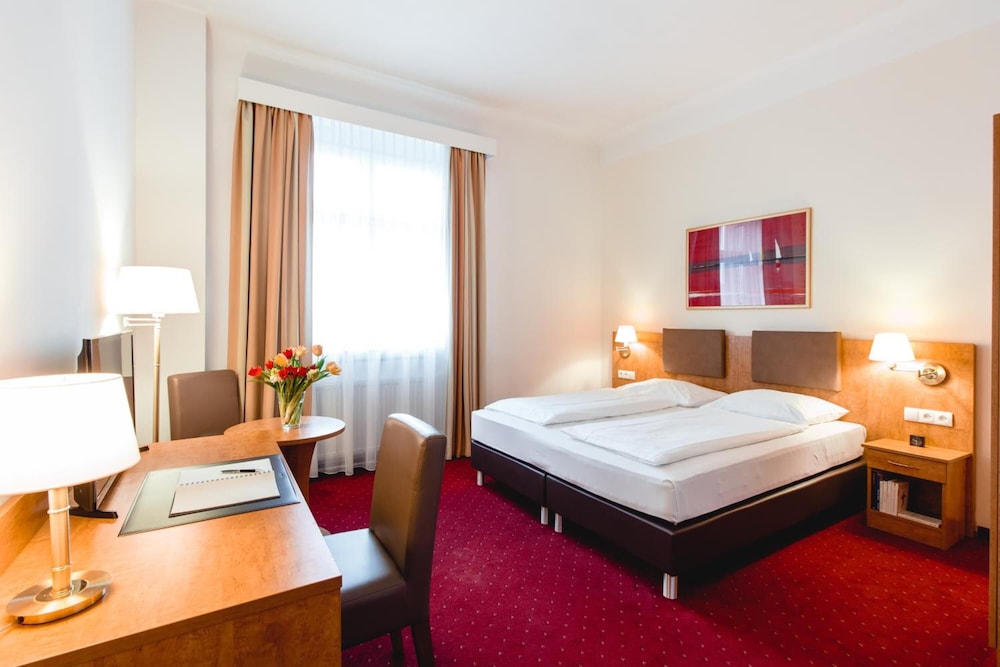 

Venezia - Vienna - Hotel Allegro Wien