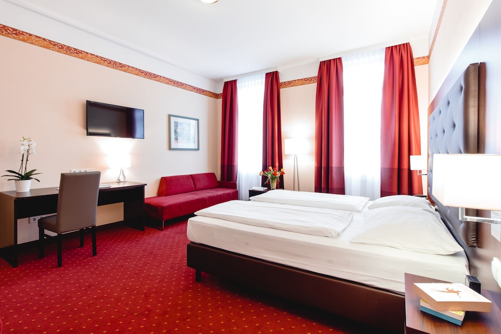 

Venezia - Vienna - Hotel Allegro Wien