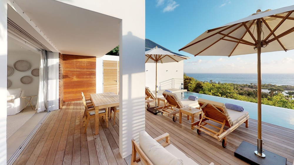 

Roma - Saint Barts, Caraibi - Le Toiny Hotel & Beach Club
