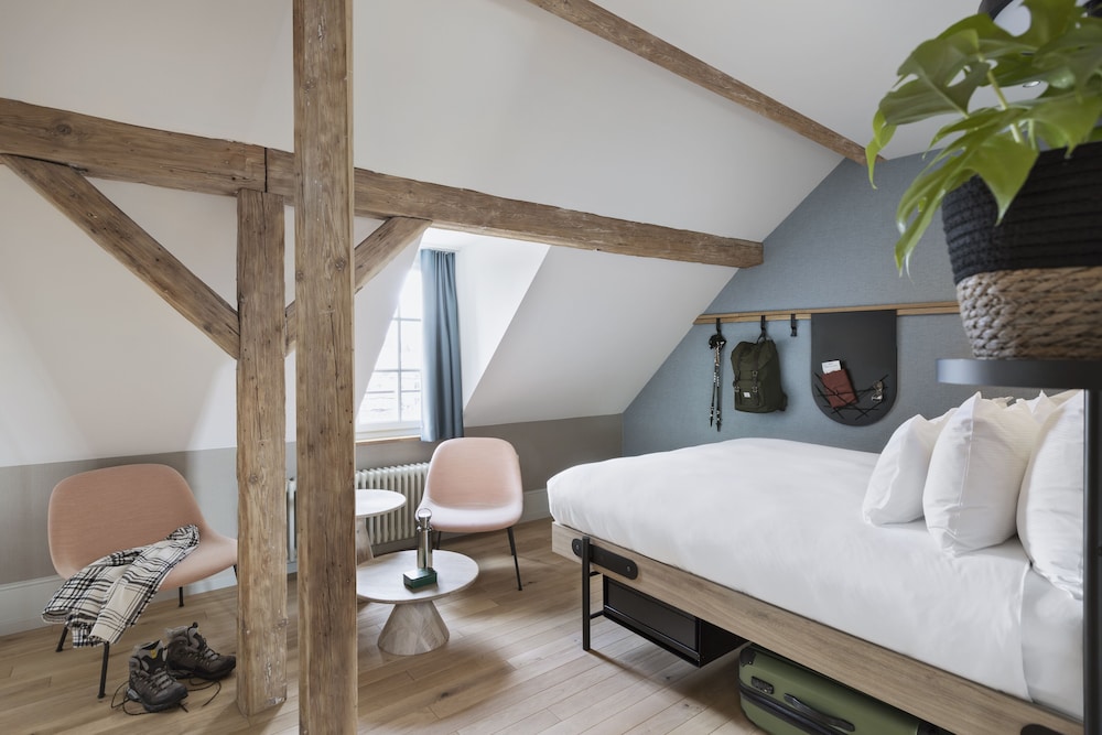 

Milano - Berna - Stay KooooK Bern City - Online Check In