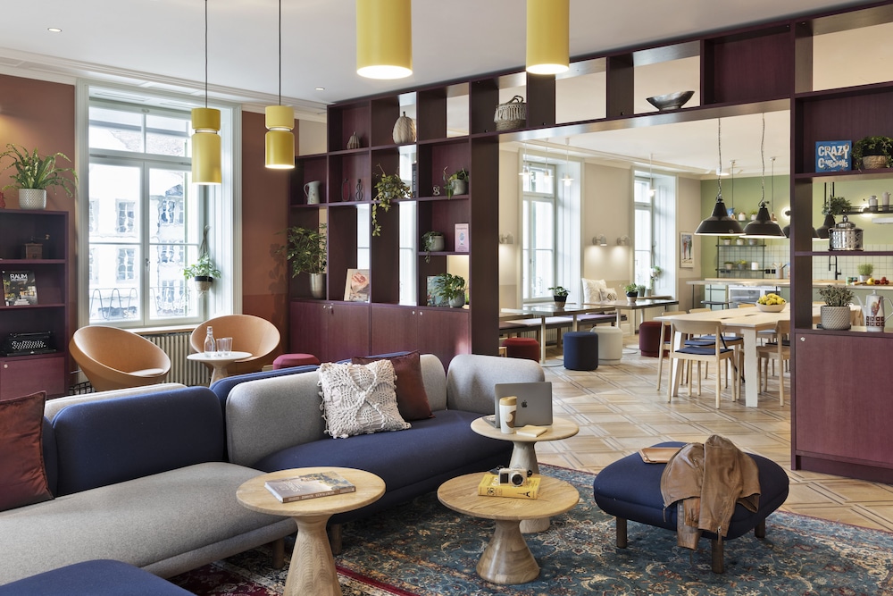 

Milano - Berna - Stay KooooK Bern City - Online Check In