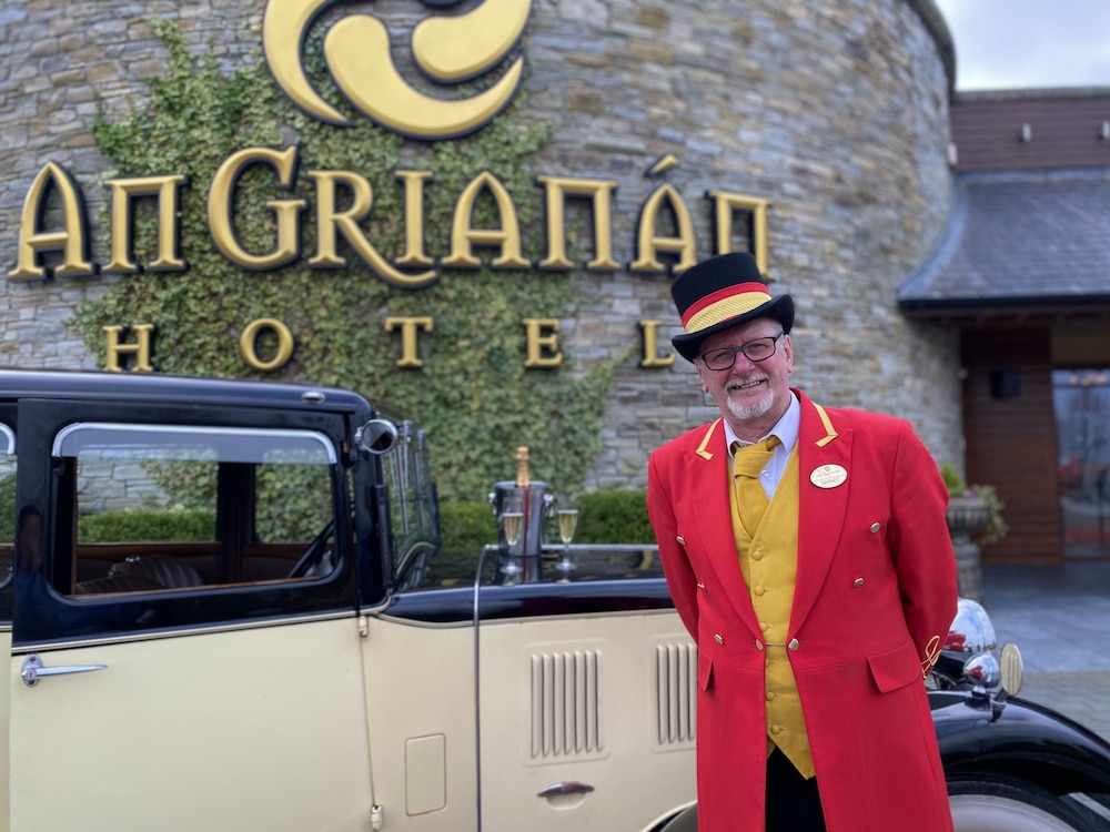 

Venezia - Londonderry - An Grianan Hotel