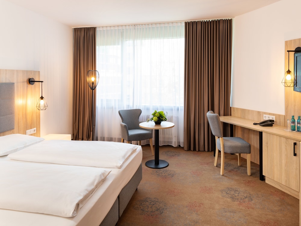 

Roma - Francoforte sul Meno - Plaza Hotel & Living Frankfurt