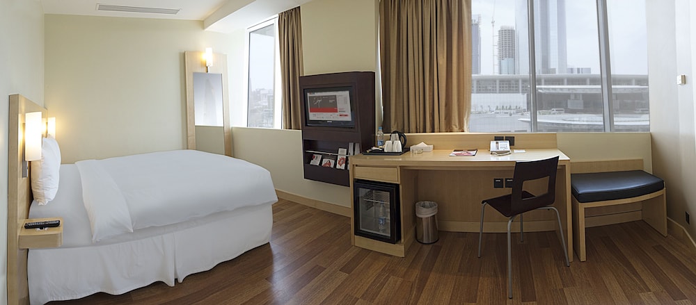 

Roma - Riad - Ibis Riyadh Olaya Street