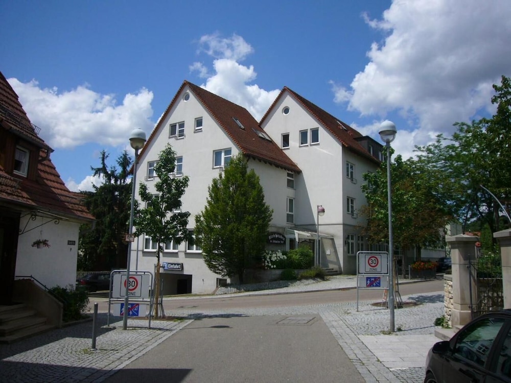 

Milano - Esslingen am Neckar - Hotel Altbacher Hof
