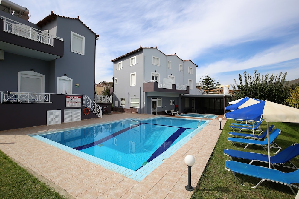 

Torino - Georgioupoli - Athena Hotel